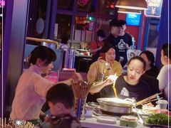大堂-钢管厂五区小郡肝串串香(滨江店)