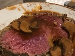 惠灵顿牛排-沈阳和平艾美酒店新食谱西餐厅