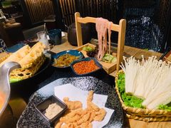 -湊湊火锅·茶憩(上海合生汇店)