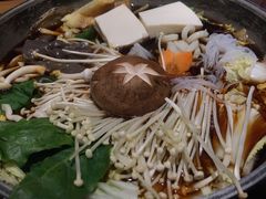 寿喜烧-大岛日本料理铁板烧(南通大饭店)