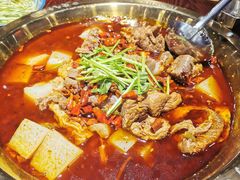 -受气牛肉·耙牛肉火锅(水晶郦城店)
