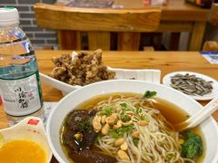 肥肠面-余丞记川渝面馆(云峰店)