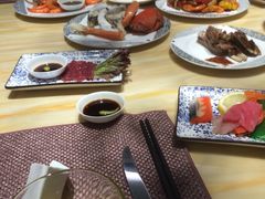 -西藏饭店·亚克·食光自助餐厅(文殊院店)