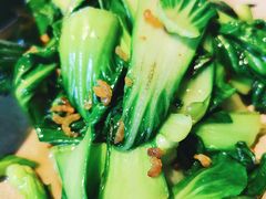 金钩菜心-水煮三国·川鲁江湖菜(香山店)