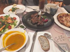 -安妮意大利餐厅(世贸天阶店)