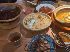 -吃饭皇帝大土家民族菜(正大广场店)