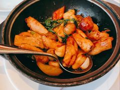 -香乐园·淮扬菜中餐厅·Shang Garden(福田香格里拉店)