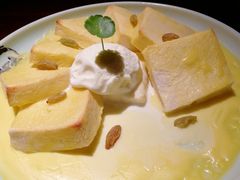 冰淇淋烤布蕾-花千醉(新街口店)