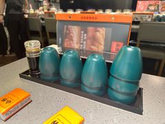 -小乔回转寿司(市府恒隆广场店)
