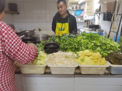 自助取餐区-曹宝林砂锅麻辣烫(星光路店)
