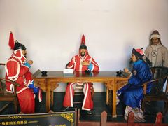 -哈密回王府景区