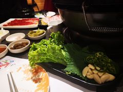 -完美生活炭火烤肉(二马路店)