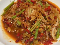 -炊烟小炒黄牛肉(浦东世纪汇店)