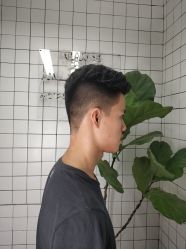 -COMO SALON 烫染可茉发型