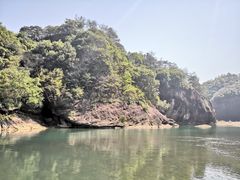 -九曲溪竹筏码头