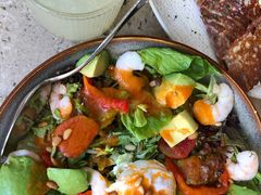 虾沙拉-RAC BAR(安福路店)