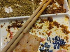 -秦炉烤肉(财富中心店)