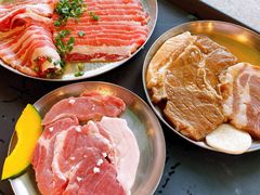 -姜虎东白丁烤肉(苏州中心店)