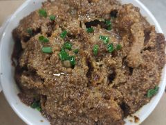 土豆粉蒸肉-老三样·旧食新味(万寿宫店)