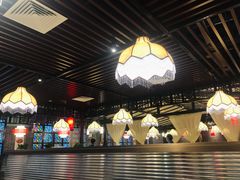 大堂-悦满楼·西关名点·湛江名菜(航空综合大厦店)