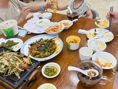 -北京烤鸭 ·儿童菜 ·采风阁家常菜餐厅(亚龙湾天域酒店)