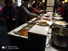 -清心素食自助餐厅(夫子庙店)