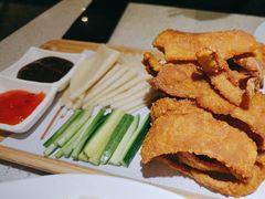 -船歌·鱼水饺青岛菜(金狮广场店)