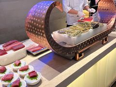 自助取餐区-雍和会海鲜姿造自助(湖东路店)