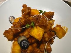 -蜜桃花开·中西融合菜E&W(南长街店)