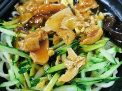 -大姨捞面(新安花园店)