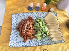 -天天向上素食餐厅(五台山店)