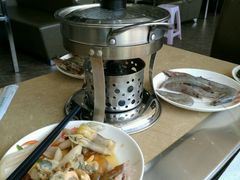 -美食宴海鲜自助