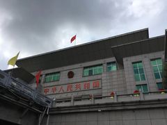 -东兴口岸-中越友谊大桥