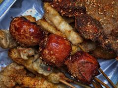 -夫妻串店(和睦路店)