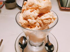 花生冰沙-绿茶餐厅(成都太古里店)