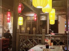 大堂-蜀国大将老火锅(江北店)