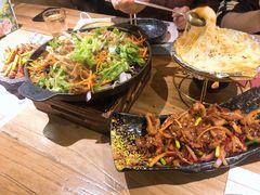 -冰川延边料理·炭烤串(原小木屋店)
