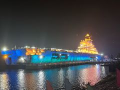 -泰达航母主题公园