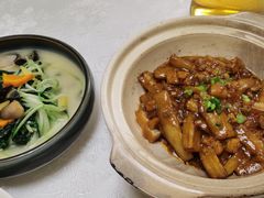 -酌宴府The China Club·广州万富希尔顿酒店(云城东路店)
