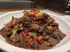 -雀蓝川菜(奥体广场店)