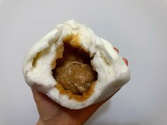 大肉包-白玉兰传统小吃