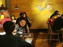 -绿茶餐厅(华联万柳店)