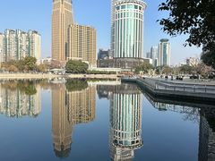 -西北湖绿化广场