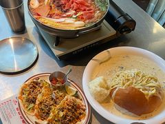 -MI WU FACTORY米屋美食工厂餐厅(绿地店)
