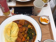 -池奈·咖喱蛋包饭(熙地港店)