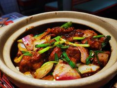 -恭喜上堓砂锅焗·海鲜大排档(闵行龙湖店)