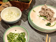 -南门四季铜锅涮肉(东坝店)