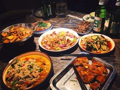 -六福烧烤酒馆(秦隆步行街店)