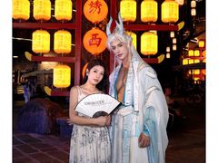 -深圳锦绣中华民俗村