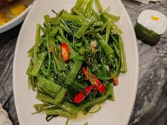 泰式飞天通菜-Thai Alley泰爱里(二沙岛店)